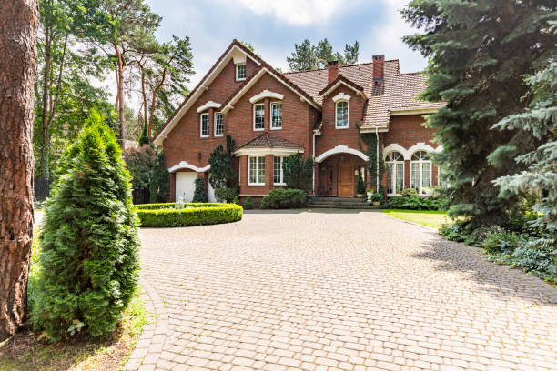 Decorative Driveway Pavers in Poughkeepsie, NY