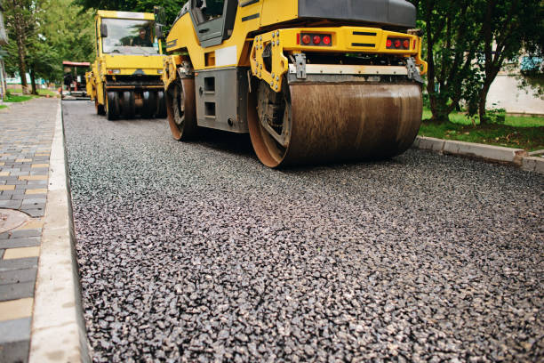 Best Concrete Paver Driveway  in Poughkeepsie, NY